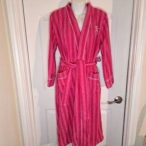 Vintage Victoria's secret robe